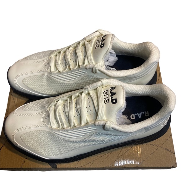 RAD One Running Shoes Sneaker Men Size 6.5 Lace Up Active Gym Training Workout - Picture 2 of 11